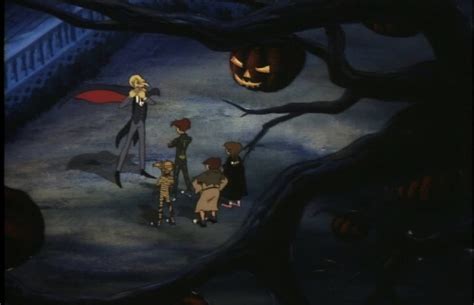 the halloween tree